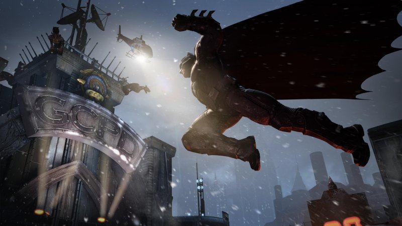 Immagine di Batman: Arkham Origins per PlayStation 3