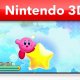 Kirby per Nintendo 3DS - Trailer di annuncio