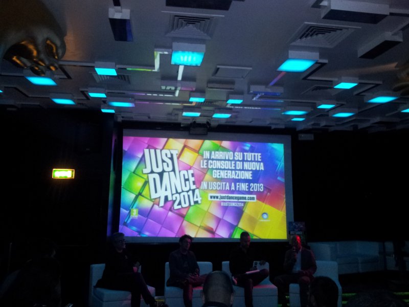 Just Dance 2014