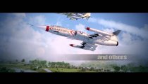 Air Conflicts: Vietnam - Un trailer di gameplay