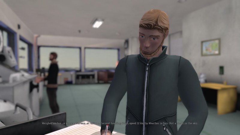 The Horror at MS Aurora