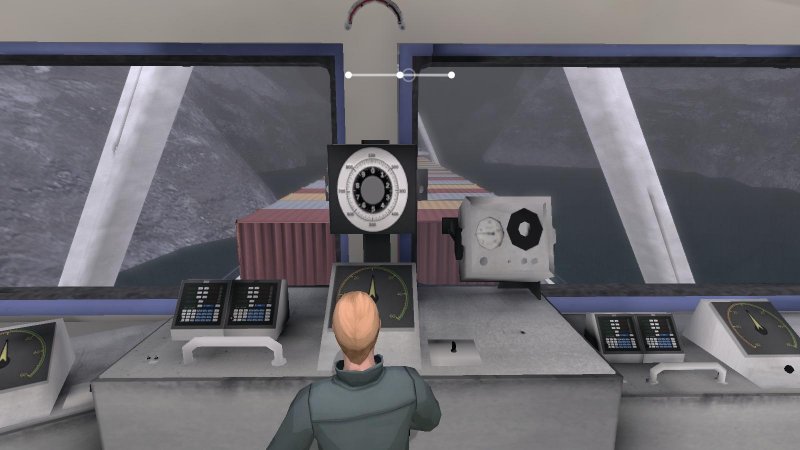 Con il mostro nella stiva