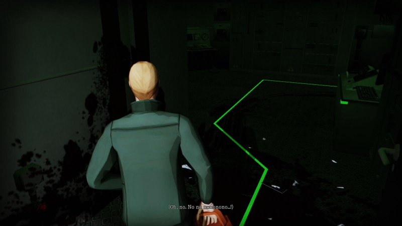 Con il mostro nella stiva