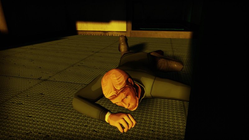 Con il mostro nella stiva