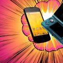 Tablet e smartphone vs console portatili - Cosa utilizza chi è in fila?