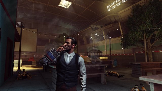 The Bureau: XCOM Declassified - Hangar 6 R&D
