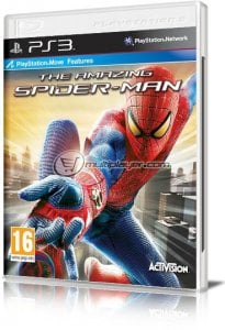 The Amazing Spider-Man per PlayStation 3