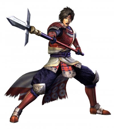 Samurai Warriors 4