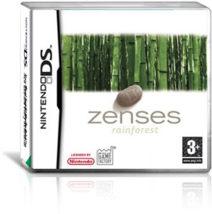 Zenses Rainforest per Nintendo DS