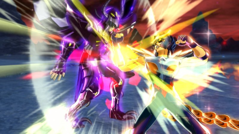 Immagine di Saint Seiya: Brave Soldiers per PlayStation 3