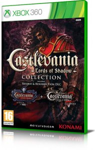 Castlevania: Lords of Shadow - HD Collection per Xbox 360