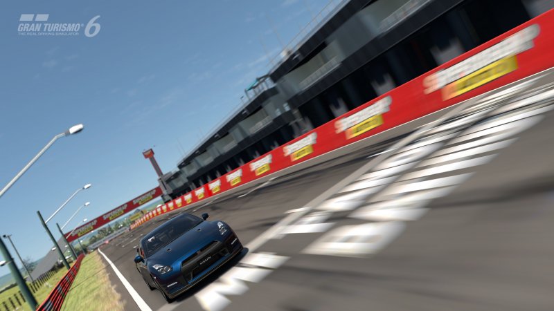 Immagine di Gran Turismo 6 per PlayStation 3