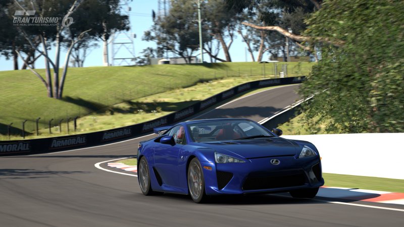 Immagine di Gran Turismo 6 per PlayStation 3