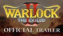 Warlock 2: The Exiled - Il trailer di annuncio