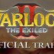 Warlock 2: The Exiled - Il trailer di annuncio