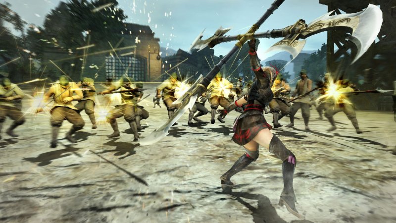 Dynasty Warriors 8: Xtreme Legends