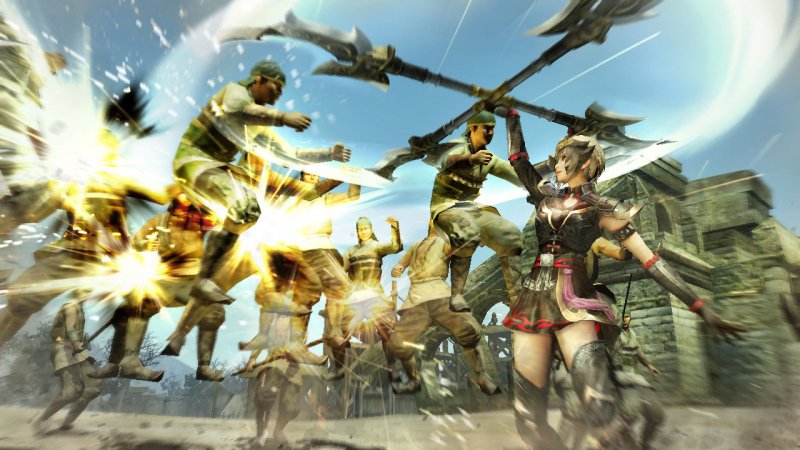 Dynasty Warriors 8: Xtreme Legends