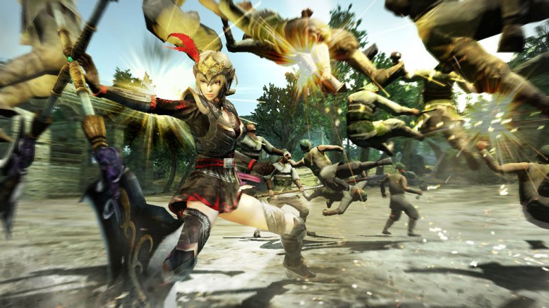 Dynasty Warriors 8: Xtreme Legends
