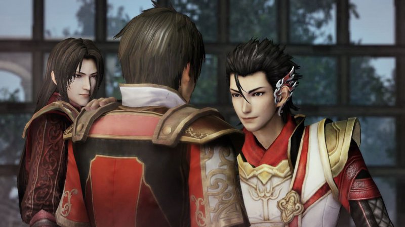 Dynasty Warriors 8: Xtreme Legends