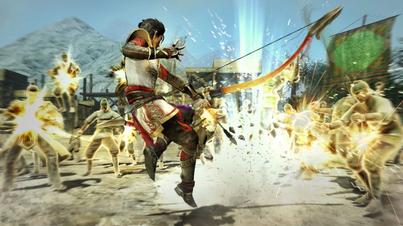 Dynasty Warriors 8: Xtreme Legends