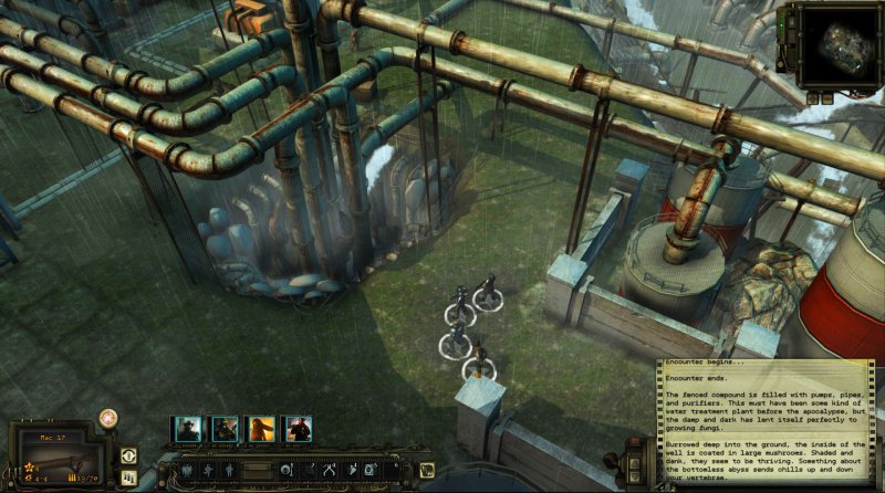 Immagine di Wasteland 2 per PC Windows