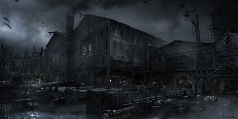 La vendetta di Garrett La vendetta di Garrett