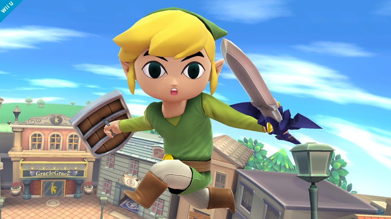 Immagine di Super Smash Bros. per Nintendo Wii U