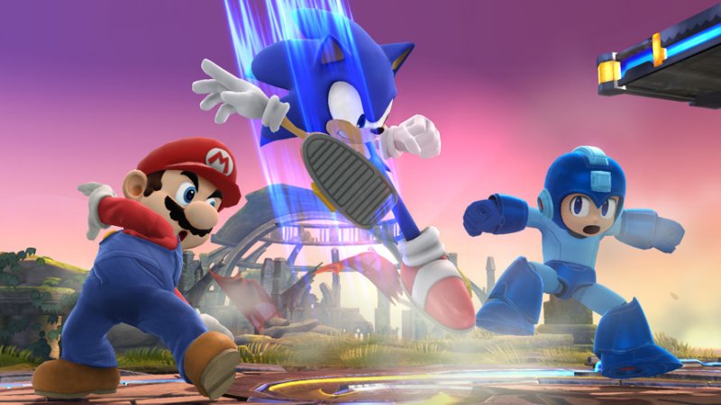Immagine di Super Smash Bros. per Nintendo Wii U