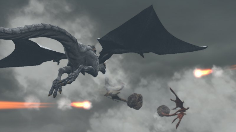 Immagine di Drakengard 3 per PlayStation 3