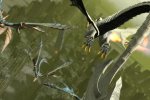 Drakengard 3: immagini degli scontri tra draghi - Notizia