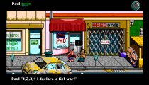 River City Ransom: Underground - Un concept trailer sui combattimenti