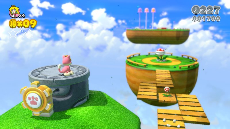 Immagine di Super Mario 3D World per Nintendo Wii U