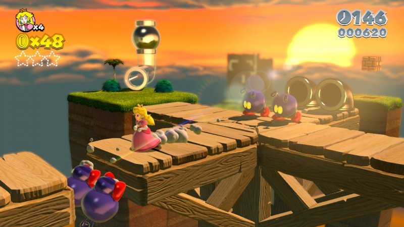 Immagine di Super Mario 3D World per Nintendo Wii U