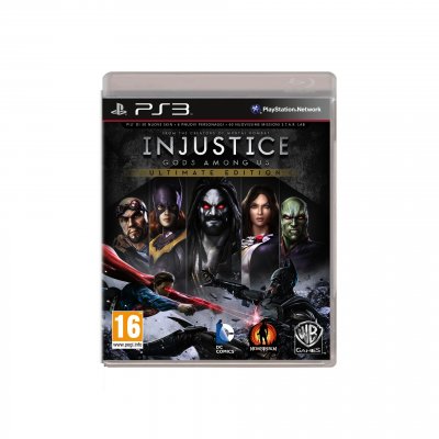 Injustice: Gods Among Us - Ultimate Edition