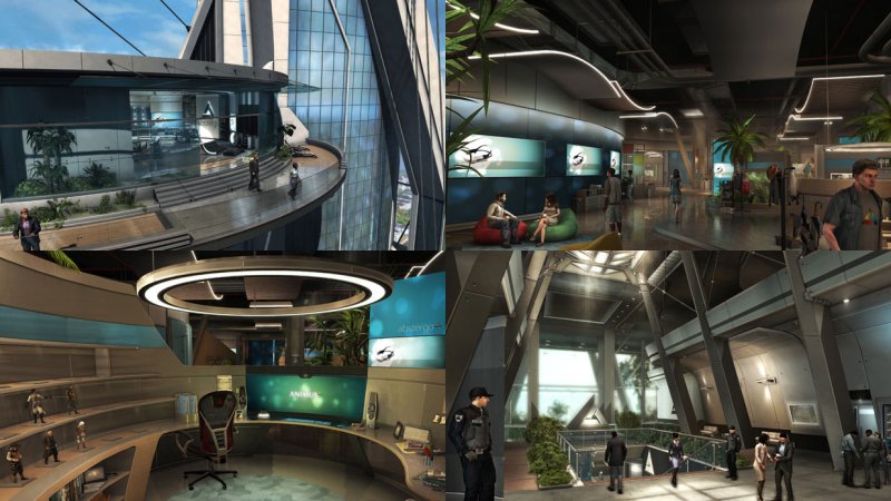 Assassin's Creed IV: Black Flag avrà fino a cinque ore di contenuti facoltativi nei tempi moderni