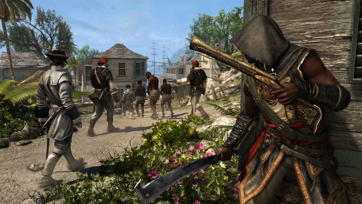 Assassin S Creed Iv Black Flag Soluzione Xbox 360 Multiplayer It