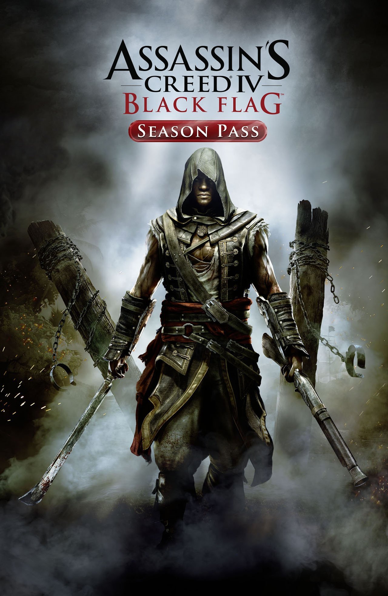 Assassins creed 4 black flag season pass что входит