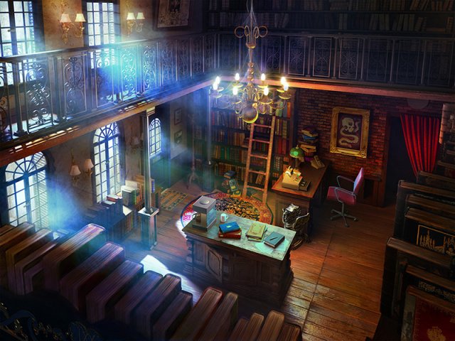 Gabriel Knight: Sins of the Fathers - 20th Anniversary Edition