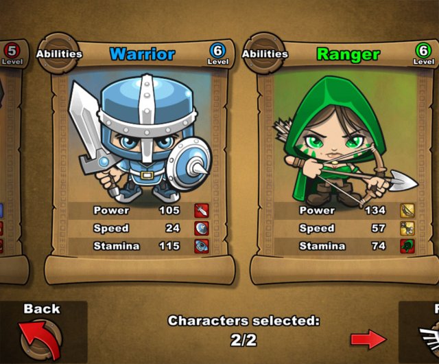 Pocket Titans