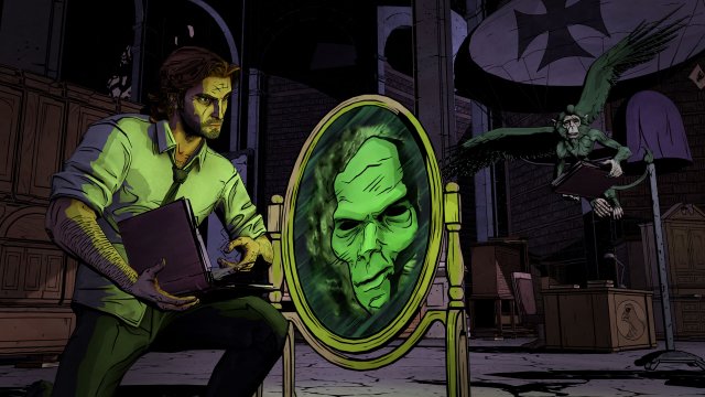 The Wolf Among Us - Episode 2: Smoke and Mirrors