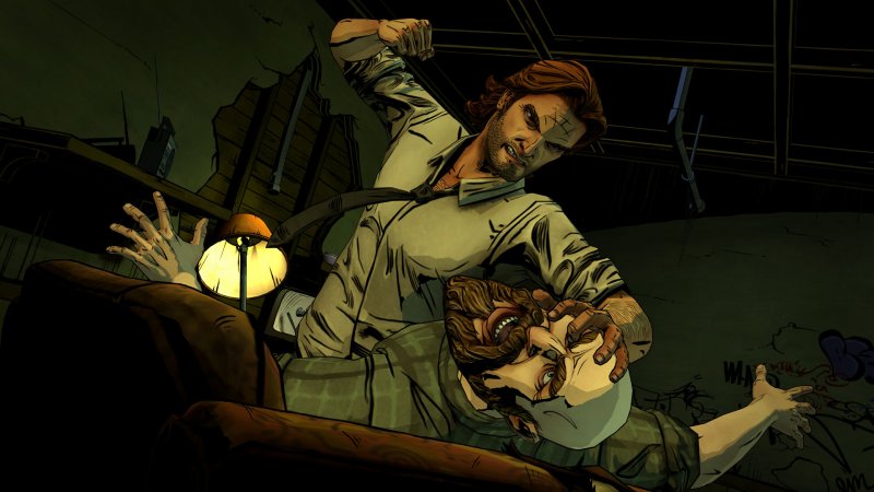 The Wolf Among Us - Episode 3: A Crooked Mile