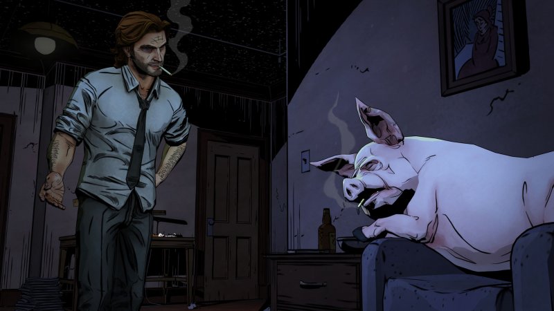 The Wolf Among Us: Episode 3 – A Crooked Mile disponibile su PC e Mac, in arrivo su Xbox Live e PSN The Wolf Among Us: Episode 3 – A Crooked Mile disponibile su PC e Mac, in arrivo su Xbox Live e PSN