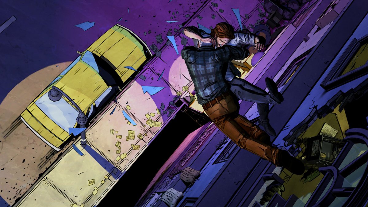 マイクロソフトは、Xbox 360 での The Wolf Among Us シーズン パスの発行を回避しました