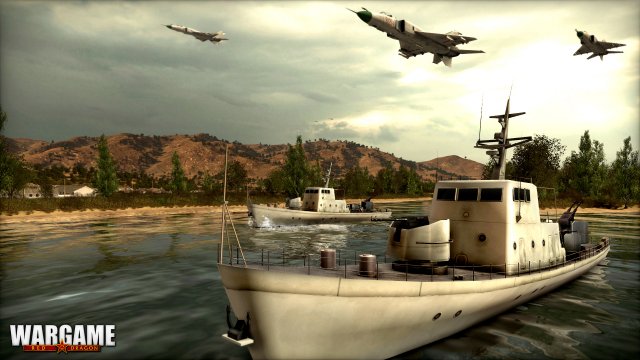 Wargame: Red Dragon