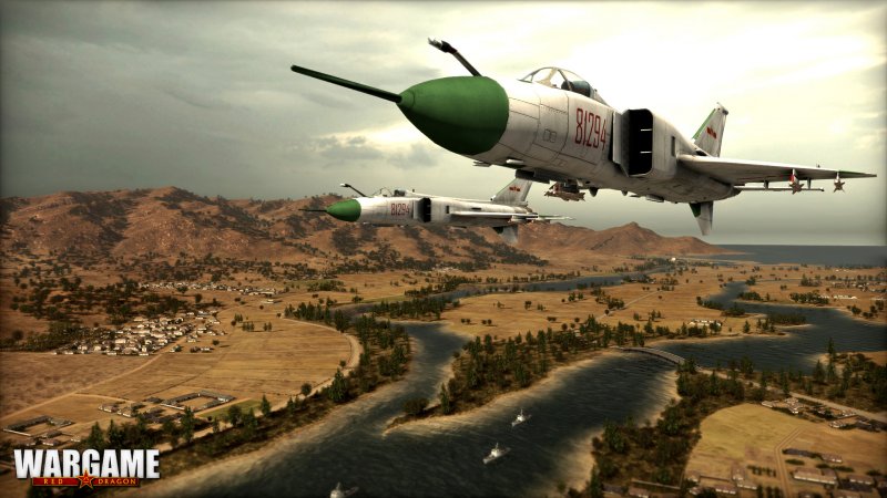 Immagine di Wargame: Red Dragon per PC Windows