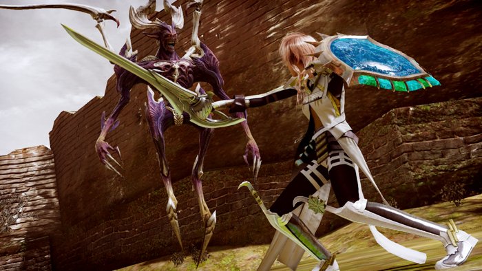 Lightning Returns: Final Fantasy XIII debutta in vetta alle classifiche italiane Lightning Returns: Final Fantasy XIII debutta in vetta alle classifiche italiane