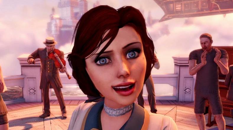 La protagonista di BioShock Infinite