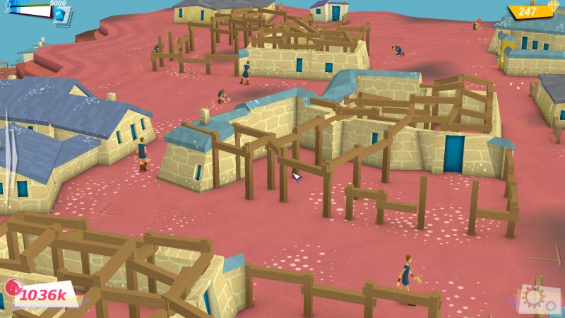 Immagine di Godus per PC Windows