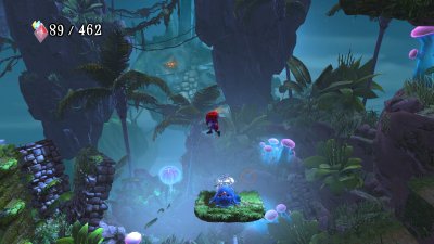 Giana Sisters: Twisted Dreams - Rise of the Owlverlord