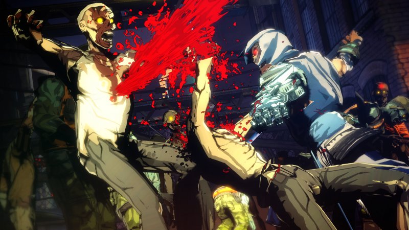 Immagine di Yaiba: Ninja Gaiden Z per Xbox 360